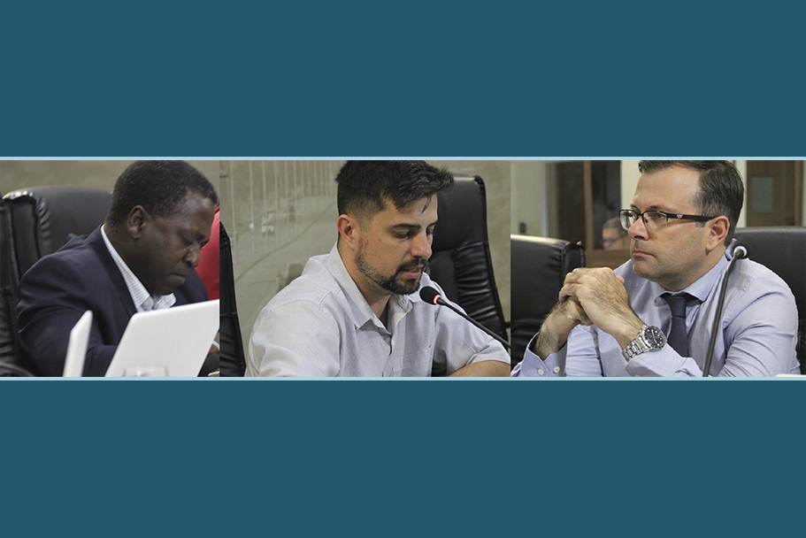 Imagem 1 da notícia: Definidos os membros da Comissão Especial para estudar questionamentos dos moradores do bairro Ipiranga